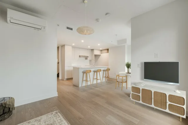 Appartement vendu, Le Plateau-Mont-Royal