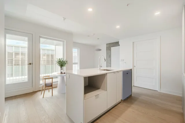 Appartement vendu, Le Plateau-Mont-Royal