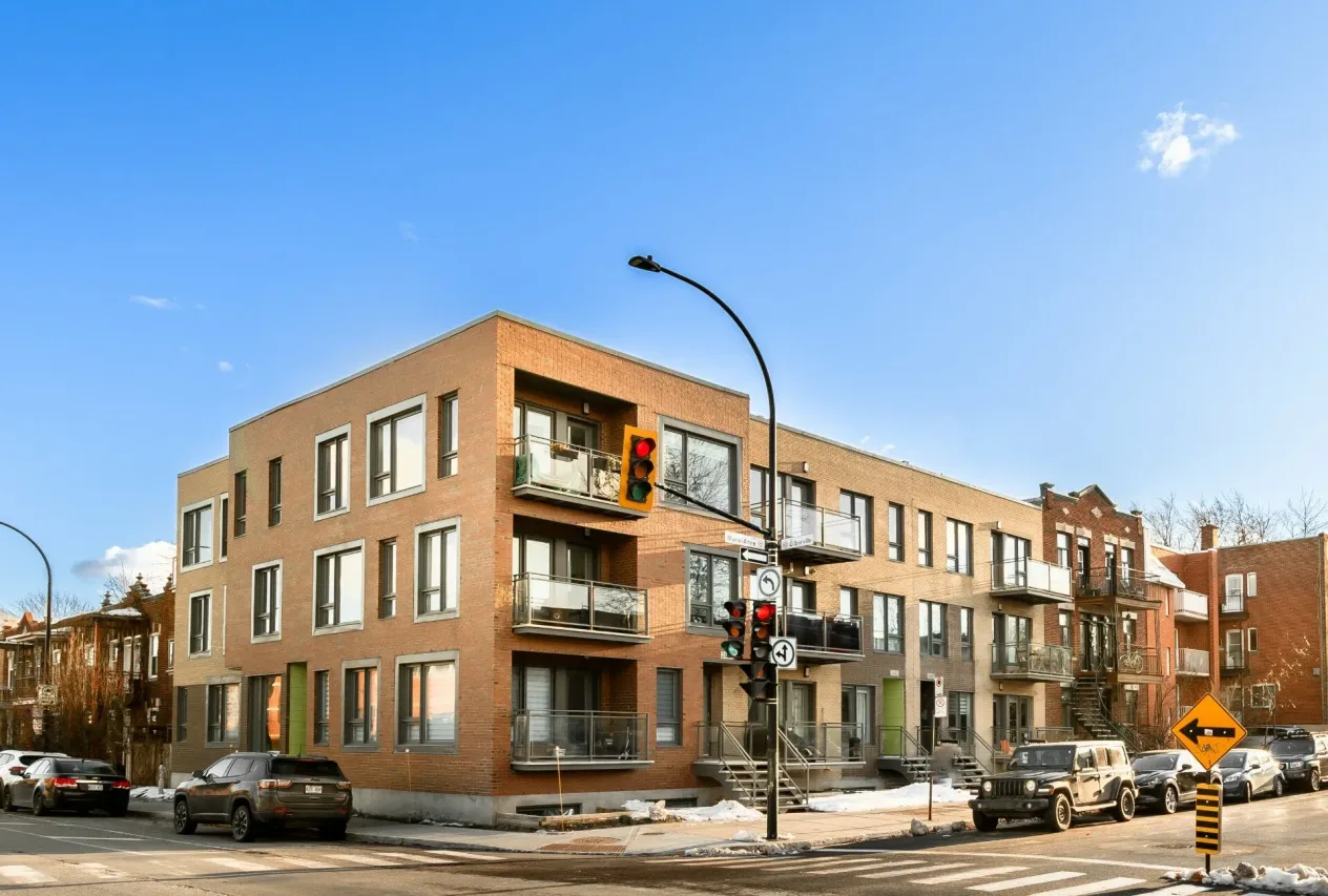 Appartement vendu, Le Plateau-Mont-Royal