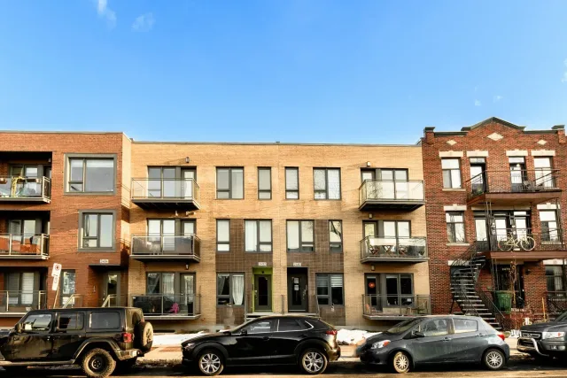 Appartement vendu, Le Plateau-Mont-Royal