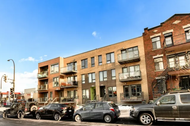 Appartement vendu, Le Plateau-Mont-Royal