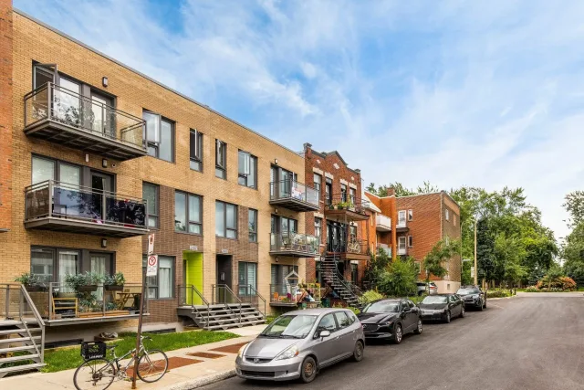 Appartement vendu, Le Plateau-Mont-Royal