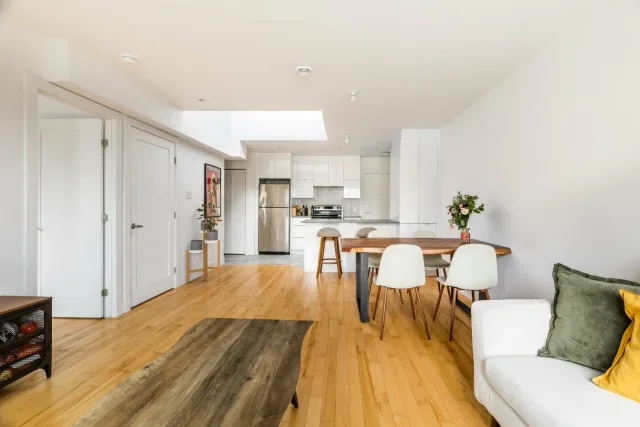 Appartement vendu, Le Plateau-Mont-Royal