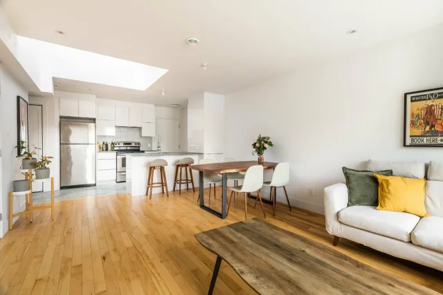 Appartement vendu, Le Plateau-Mont-Royal