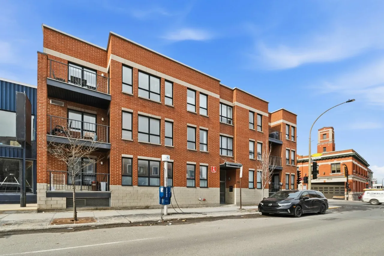 Appartement vendu, Villeray/Saint-Michel/Parc-Extension