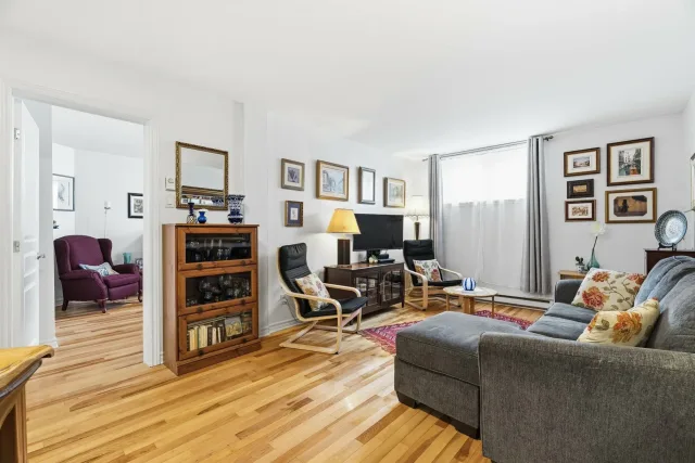 Appartement vendu, Villeray/Saint-Michel/Parc-Extension
