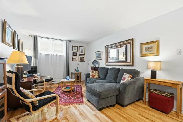 Appartement vendu, Villeray/Saint-Michel/Parc-Extension
