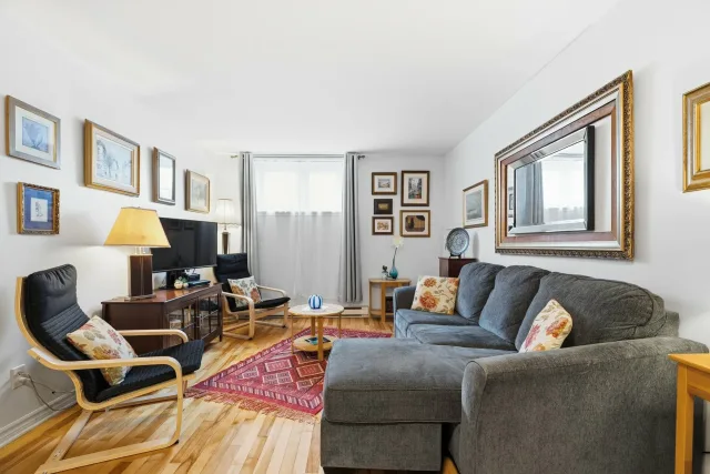 Appartement vendu, Villeray/Saint-Michel/Parc-Extension