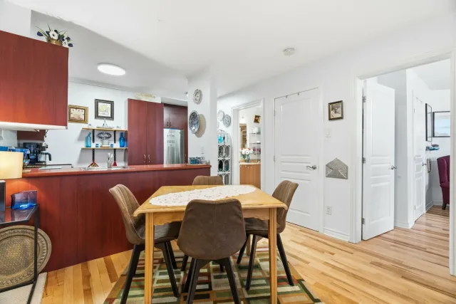Appartement vendu, Villeray/Saint-Michel/Parc-Extension