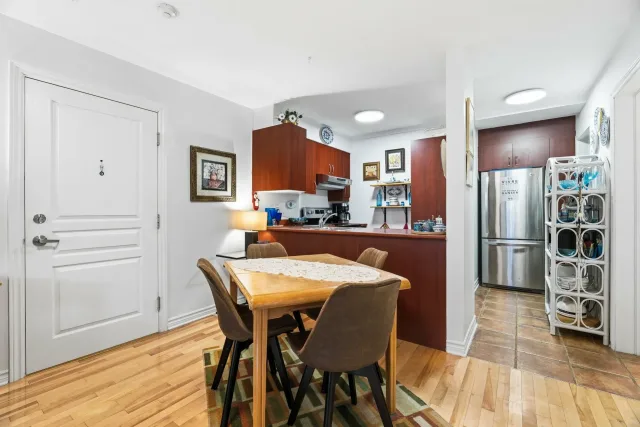 Appartement vendu, Villeray/Saint-Michel/Parc-Extension