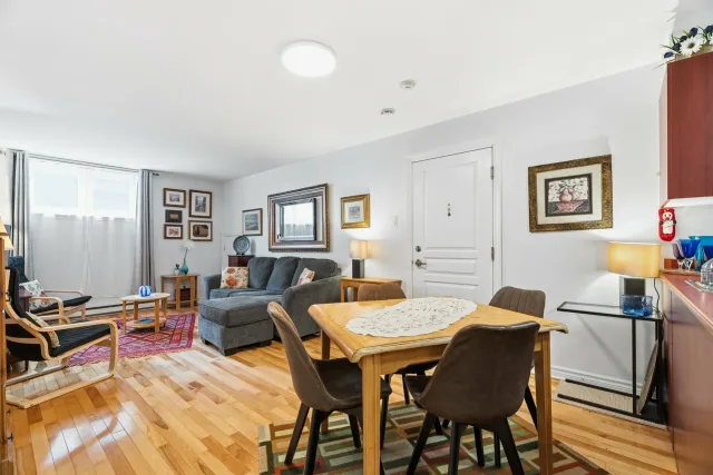 Appartement vendu, Villeray/Saint-Michel/Parc-Extension