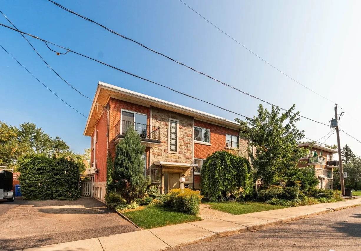 Triplex vendu, Le Vieux-Longueuil
