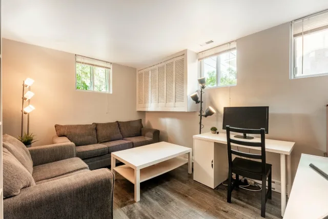 Triplex vendu, Le Vieux-Longueuil