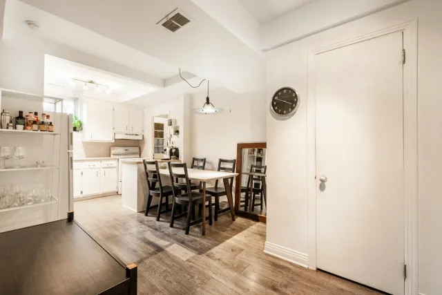 Triplex vendu, Le Vieux-Longueuil