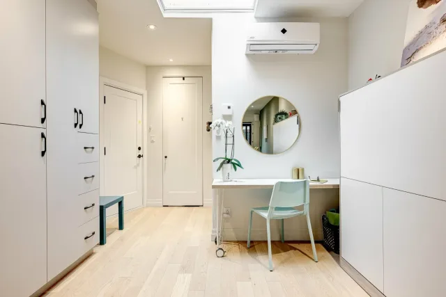 Appartement vendu, Le Plateau-Mont-Royal