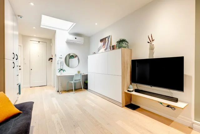 Appartement vendu, Le Plateau-Mont-Royal