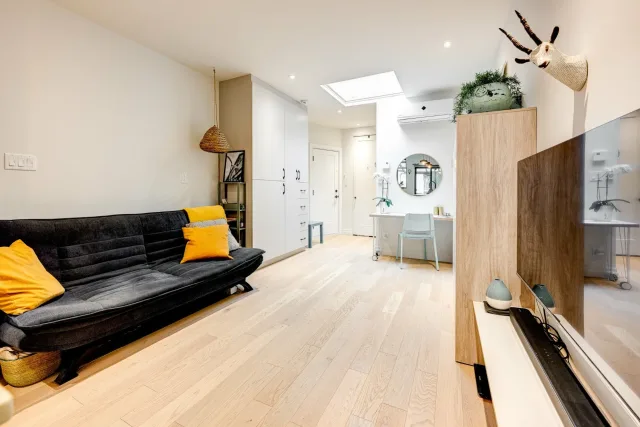 Appartement vendu, Le Plateau-Mont-Royal