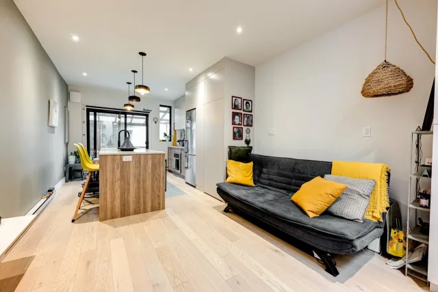 Appartement vendu, Le Plateau-Mont-Royal
