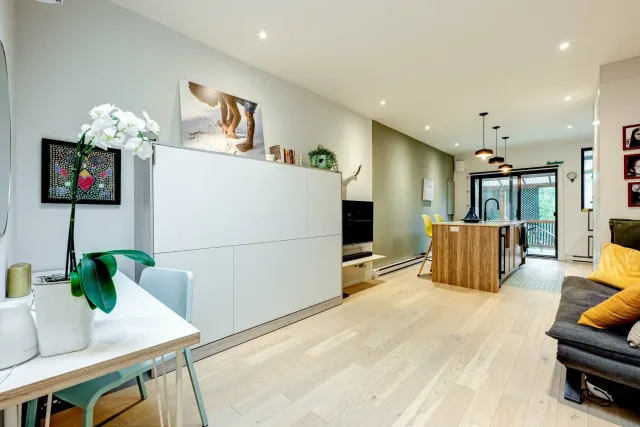 Appartement vendu, Le Plateau-Mont-Royal