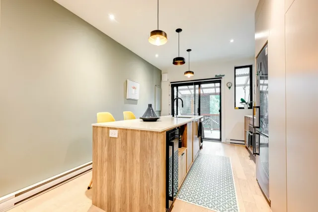 Appartement vendu, Le Plateau-Mont-Royal