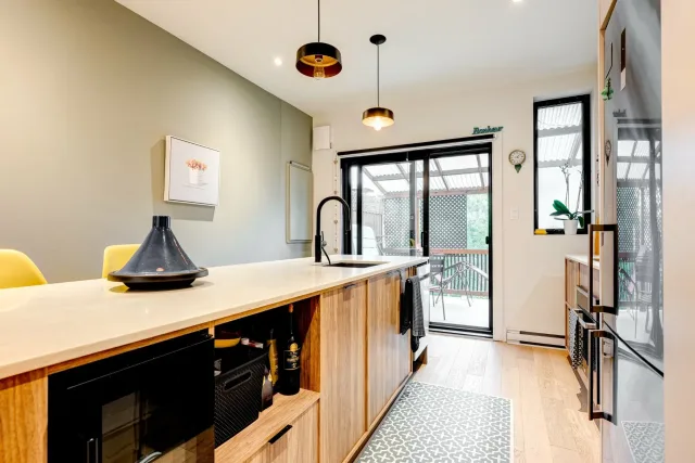 Appartement vendu, Le Plateau-Mont-Royal