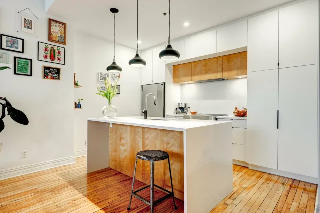 Appartement vendu, Ville-Marie
