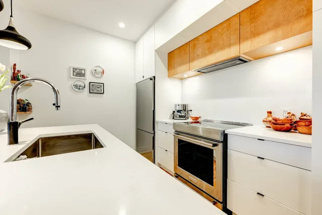 Appartement vendu, Ville-Marie
