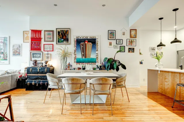 Appartement vendu, Ville-Marie