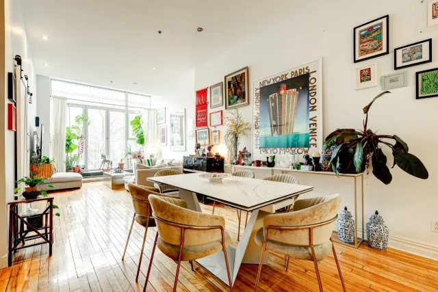 Appartement vendu, Ville-Marie