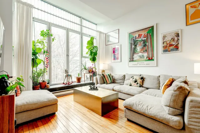 Appartement vendu, Ville-Marie