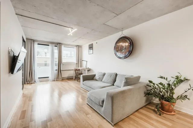 Appartement vendu, Ville-Marie