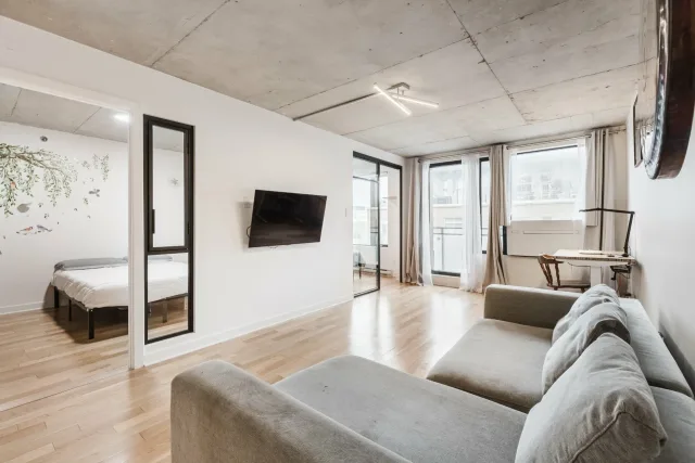 Appartement vendu, Ville-Marie