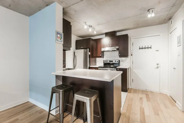 Appartement vendu, Ville-Marie
