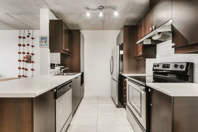 Appartement vendu, Ville-Marie
