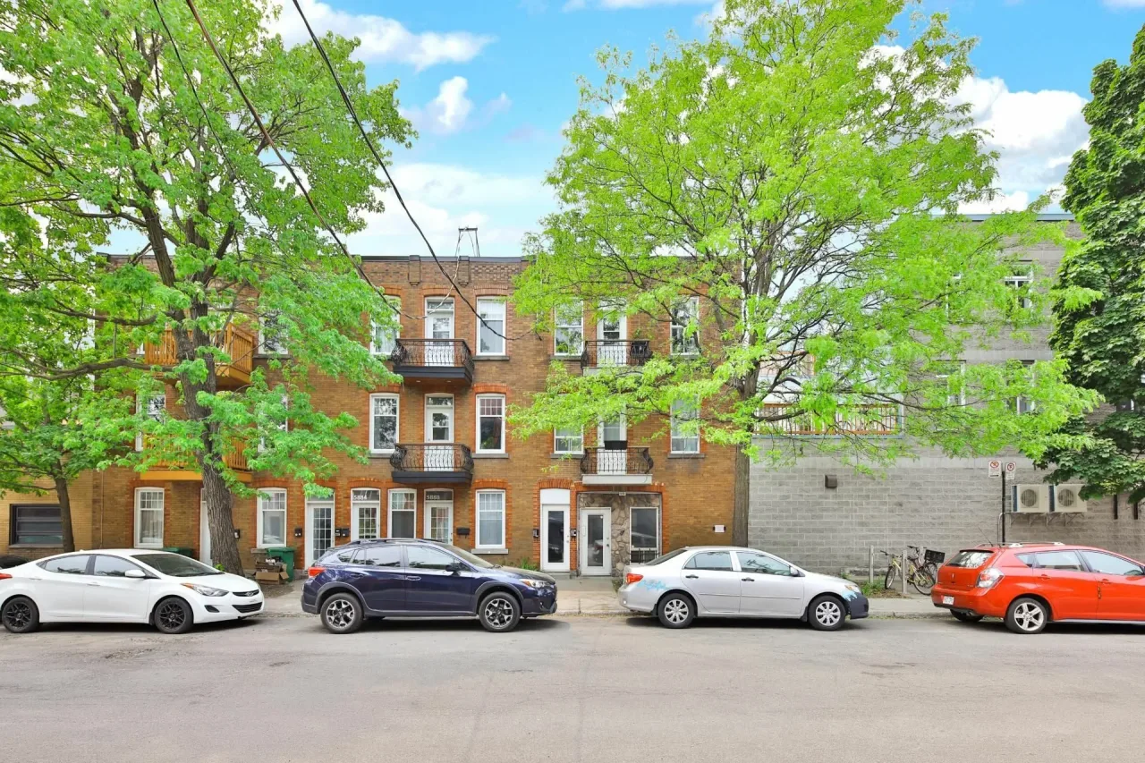 Triplex vendu, Rosemont/La Petite-Patrie