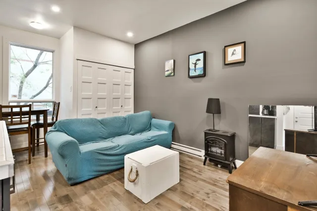 Triplex vendu, Rosemont/La Petite-Patrie
