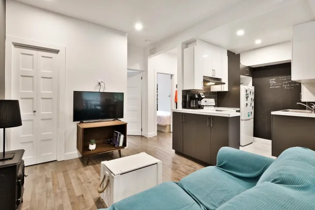 Triplex vendu, Rosemont/La Petite-Patrie