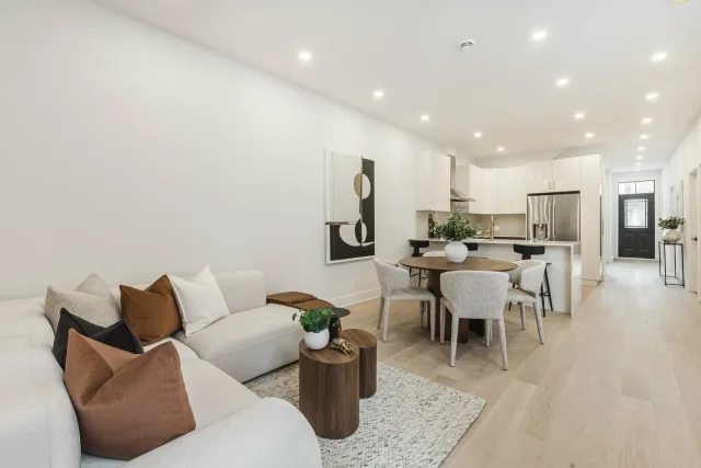 Appartement vendu, Le Plateau-Mont-Royal