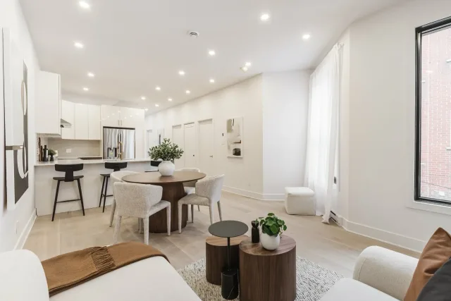 Appartement vendu, Le Plateau-Mont-Royal