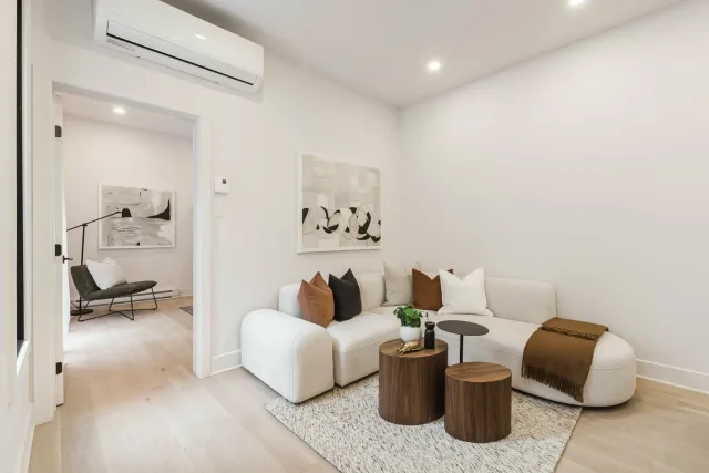 Appartement vendu, Le Plateau-Mont-Royal