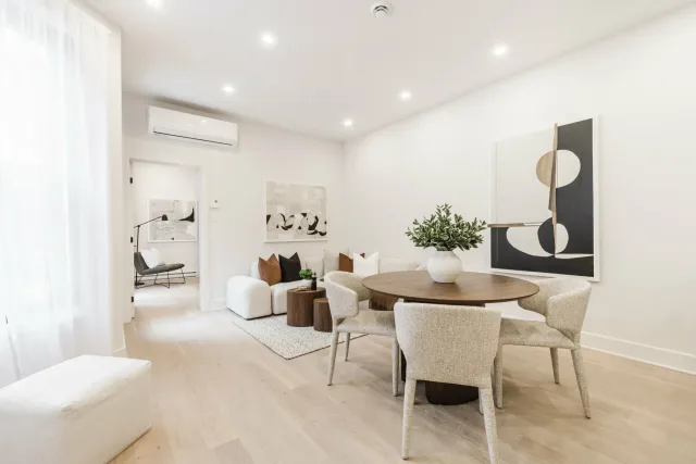 Appartement vendu, Le Plateau-Mont-Royal