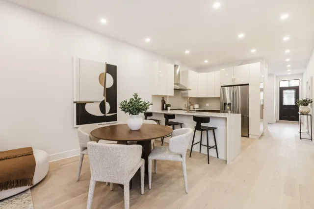 Appartement vendu, Le Plateau-Mont-Royal
