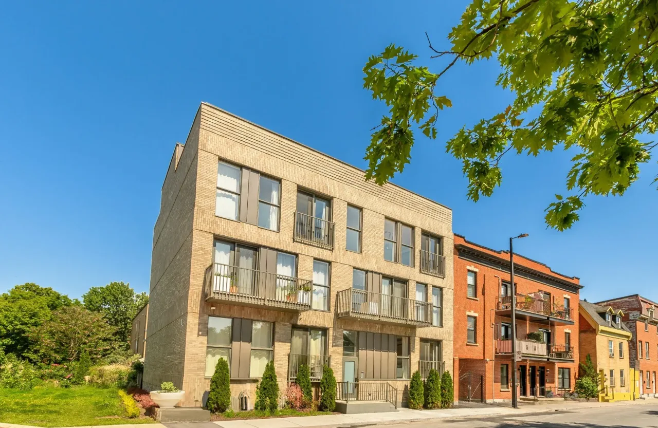 Appartement vendu, Ville-Marie