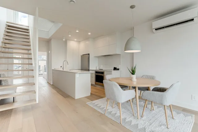 Appartement vendu, Ville-Marie