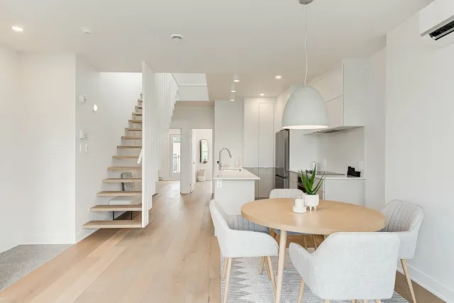 Appartement vendu, Ville-Marie