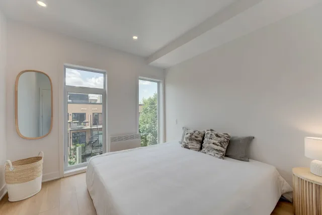Appartement vendu, Ville-Marie