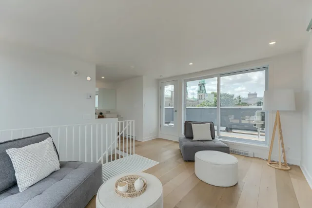 Appartement vendu, Ville-Marie
