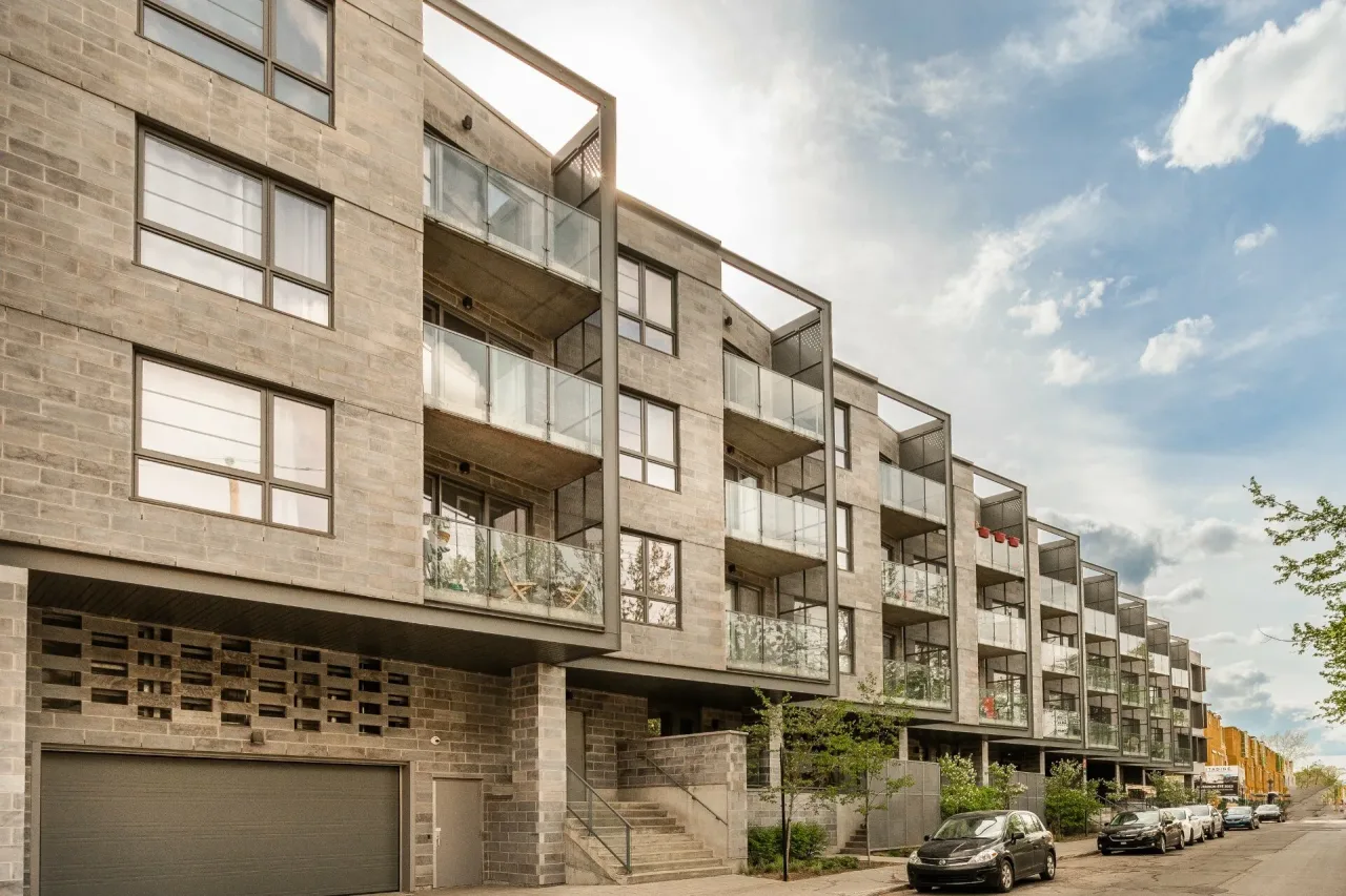 Appartement vendu, Le Plateau-Mont-Royal