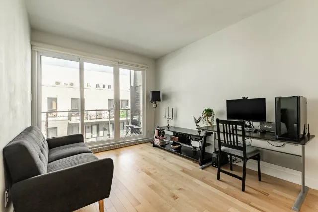 Appartement vendu, Le Plateau-Mont-Royal