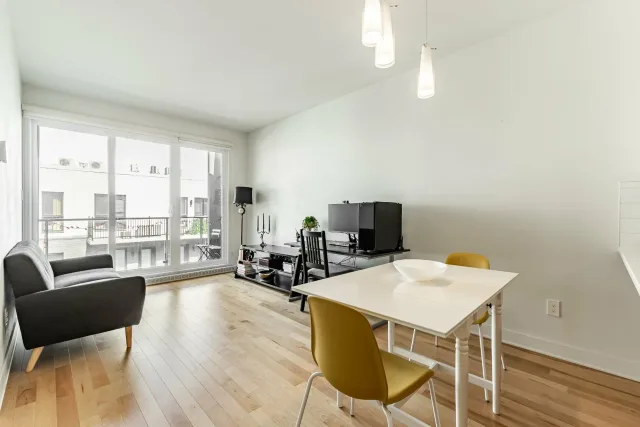 Appartement vendu, Le Plateau-Mont-Royal
